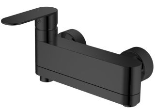 Смеситель для ванны Haiba HB61590-7 чёрный матовый